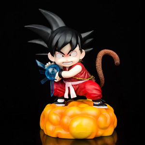 COPY RESIN GOKU KID FAKE