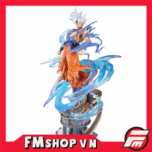COPY RESIN GOKU ULTRA INSTINCT 50CM