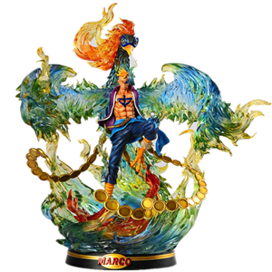 COPY RESIN MARCO THE PHOENIX FAKE
