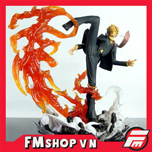 COPY RESIN SANJI VINSMOKE GK 29CM