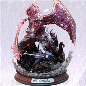 COPY RESIN SASUKE COMPLETE BODY SUSANOO 1/8 FAKE