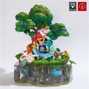 COPY RESIN TEAM ASH FAKE