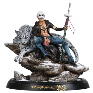 COPY RESIN TRAFALGAR LAW FAKE