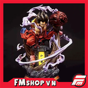 PVC LUFFY SNAKE MAN FAKE