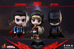 COSBABY BATMAN V SUPERMAN DAWN OF JUSTICE (JPV)