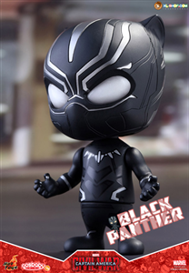 COSBABY BLACK PANTHER FAKE
