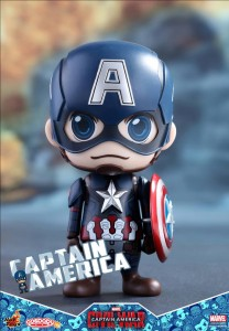 COSBABY CAPTAIN CIVIL WAR FAKE