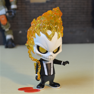 COSBABY GHOST RIDER ROBBIE REYES CHAIN VER  FAKE