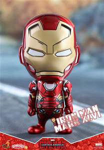 COSBABY IRON MAN MK46 FAKE