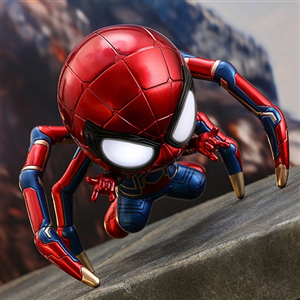 COSBABY IRON SPIDER BOX K FAKE