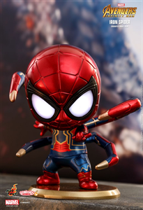 COSBABY IRON SPIDER BOX I FAKE