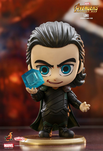 COSBABY LOKI INFINITY WAR FAKE