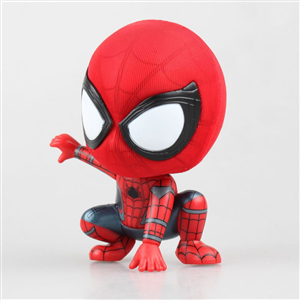 COSBABY SPIDER MAN HOMECOMING FAKE