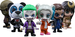 COSBABY SUICIDE SQUAD TEAM 2 FAKE