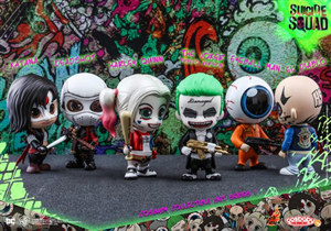 COSBABY SUICIDE SQUAD TEAM FAKE