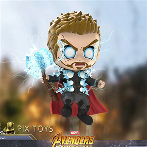 COSBABY THOR FIGHTING VERSION FAKE