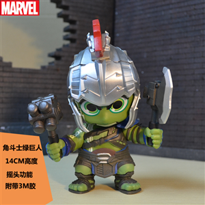 COSBABY THOR RAGNAROK HULK GLADIATOR  FAKE