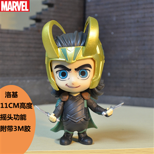 COSBABY THOR RAGNAROK LOKI FAKE