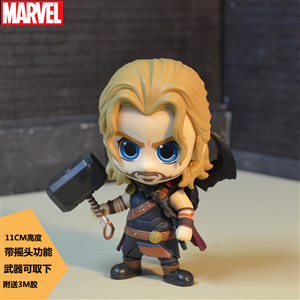 COSBABY THOR RAGNAROK THOR ASGARD VER  FAKE