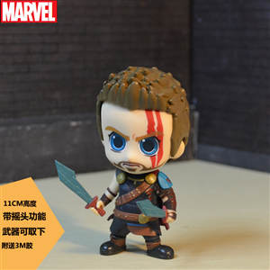 COSBABY THOR RAGNAROK THOR NON HELMET GLADIATOR VER  FAKE