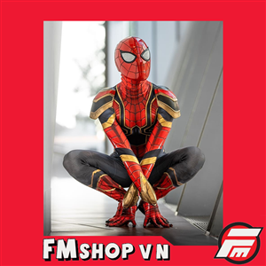 COSPLAY IRON SPIDER