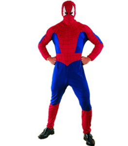 COSPLAY SPIDERMAN