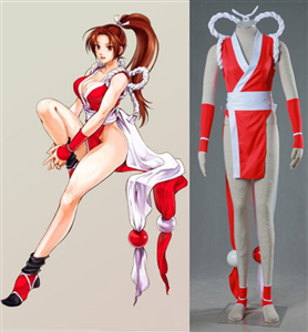 COSTUME MAI SHIRANUI