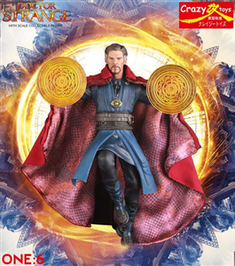 CRAZY TOY DOCTOR STRANGE FAKE