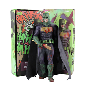 CRAZY TOY THE JOKER BATMAN IMPOSTER VERSION FAKE