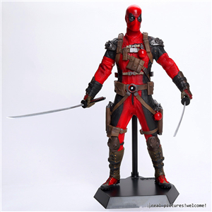 CRAZY TOYS DEADPOOL