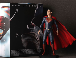 CRAZY TOYS MAN OF STEEL