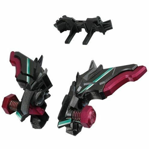 CROSS FIGHT B-DAMAN GEAR CB-58 PARTS CANON ARM