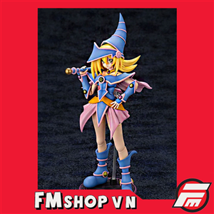 (JPV) CROSS FRAME GIRL DARK MAGICIAN GIRL PLASTIC MODEL 