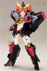 CROSS FRAME GIRL GAOGAIGAR JAPAN VER