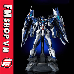 METAL BUILD 1/72 MECHA WOLF WARRIOR MEGA