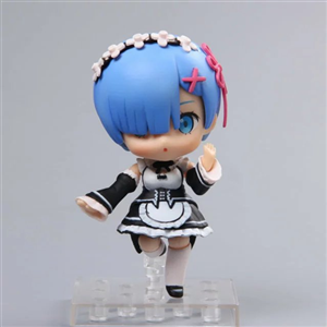 NENDOROID 663 CSG RE:ZERO REM