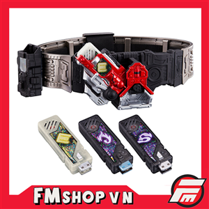 CSM LOST DRIVER SET GỒM 5 MEMORIAL BL