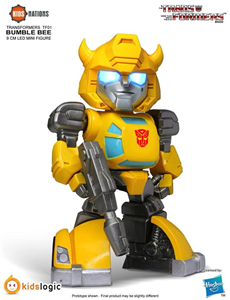 MECHTECH TRANSFORMER  BUMBLEBEE CHIBI FAKE