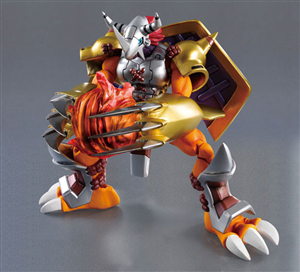 D ART WARGREYMON LIMIT 2ND