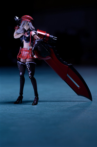 D-ARTS ALISA ILINICHINA AMIELLA 2ND