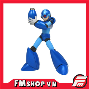 [2ND] D-ARTS MEGAMAN X