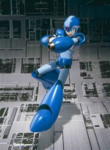 D ARTS MEGAMAN X FAKE