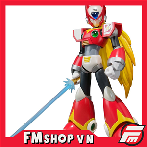 D ARTS MEGAMAN ZERO TYPE 2 