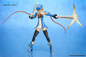 D-ARTS NOEL VERMILLION LIKE NEW (JAPAN VER)