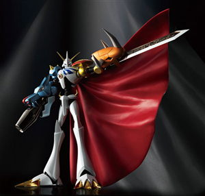 D ARTS OMEGAMON LIKE NEW