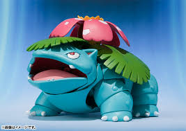 D-ARTS VENUSAUR FAKE