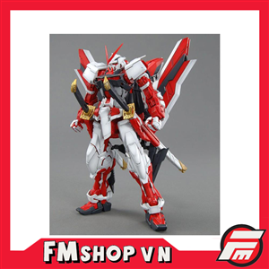 DABAN MG 6601 ASTRAY RED 