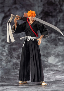 DASIN MODEL ICHIGO BLEACH GT ACTION FIGURE 1/10