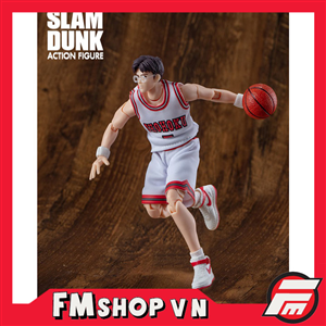 DASIN MODEL SLAM DUNK KIMINOBU DASIN MODEL ( ÁO TRẮNG SỐ 5 )