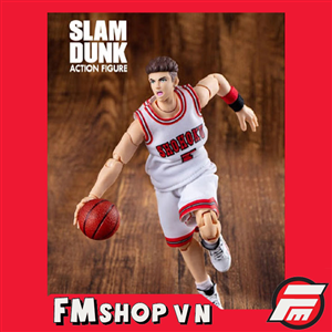 DASIN MODEL SLAM DUNK RYOUTA MIYAGI ( ÁO TRẮNG SỐ 7 )